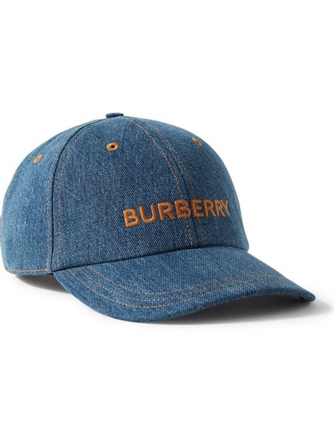 burberry blue cap|Burberry caps for sale.